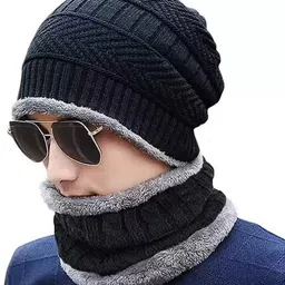 bhagwati enterprises Woven Beanie-picture-22