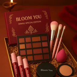 bloom you Festive Glow Makeup Kit – Limited Edition-picture-41