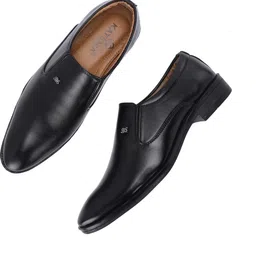 KATENIA Men Synthetic Leather Formal Shoes image 2