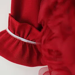 LULU & SKY Fit & Flare Dress image 4