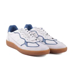 Caldri Men Leather Sneakers-picture-18