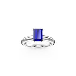 GenZcomplex Silver-Plated Brass Finger Ring-picture-10