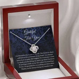 Rakva Women White Necklace and Chains-picture-29