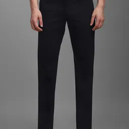 Louis Philippe Sport Men Slim Fit Regular Trousers-picture-30