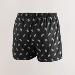 NEXT Set of 4 Pure Cotton Boxers image 3