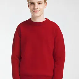 StyleCast x Revolte Men Speckled Longline Pullover Sweater image 1