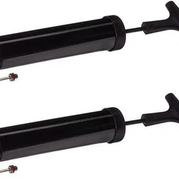 as Plastic Pack of 2 Volleyball Pump, Football Pump, Handball Pump, Basketball Pump, Ball Pump-picture-20