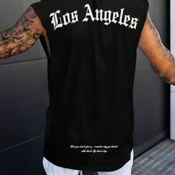 t-hustler Men Vest image 2