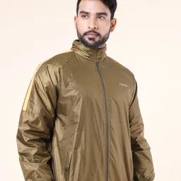 Dollar Colorblock Men Wind Cheater image 3