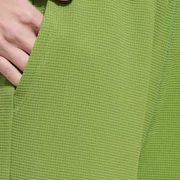 Basics By Tokyo Talkies Women Regular Fit Mid-Rise Trousers image 4