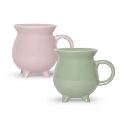 U & U Unique Utilities Unisex Mauve Ceramic Cups and Mugs-picture-25