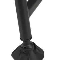 Decathlon Green Printed Compact Carp Fishing Level Chair image 2