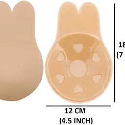 nimyank Women Lift up Invisible Bra Tape Nipple Cover 046 Nursing Breast Pad-picture-20