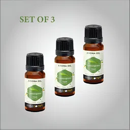 PEEPALCOMM 3-Pcs Black Lemongrass Aroma Oils - 15 ml image 5