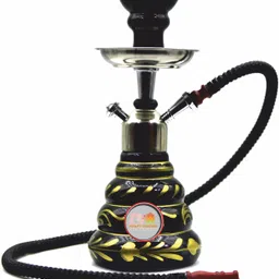 kraftynation 14 inch Glass Hookah-picture-29