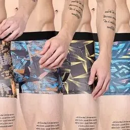 xqsee Men Trunk-picture-27