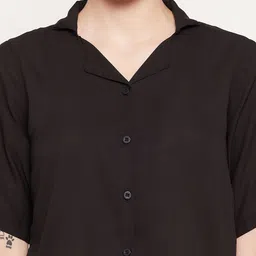 fashfun Shirt Pant Co-ords Set image 4