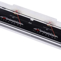 dhruv-pro P?78 WTC VU Meter Power Amplifier DB Meter, Sound Audio Level Tester Electronic Components Electronic Hobby Kit-picture-11