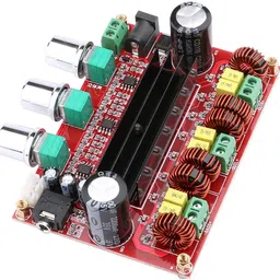 cockscomb TPA3116 Sound Recorder and Sound Circuit Electronic Hobby Kit image 4