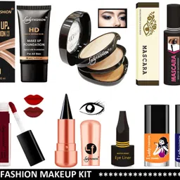 Brand Offer Nine in One akeup Kit BOMK29-image-11