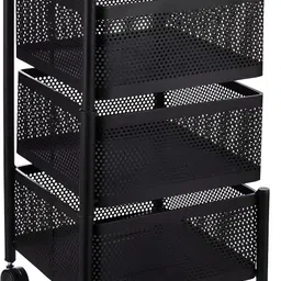 shaqraa Fruits/Vegetables Kitchen Rack Iron-picture-28