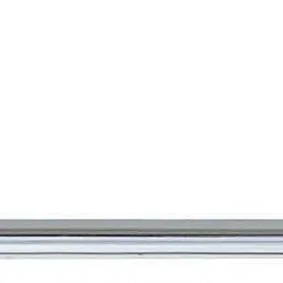 aquieen 24-Inch Towel Rod in Chrome Finish and Made of Heavy SS304 - Blanco 24 inch 1 Bar Towel Rod-picture-15