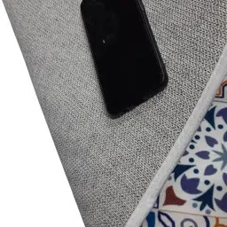 vp creation Velvet Bathroom Mat image 3