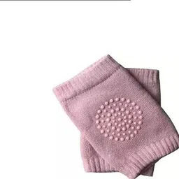 ablue clipper Crawling Baby, Toddler, Infant Anti-Slip Elbow and Knee Pads Multicolors Baby Knee Pads-picture-10