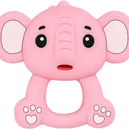 nestlooms Silicone Cartoon Teether Teether-picture-29
