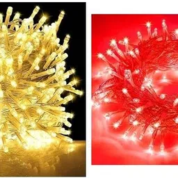 neerusstore 36 LEDs 12 m Multicolor Steady Ball Rice Lights-picture-37