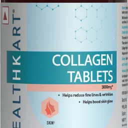 healthkart Collagen Tablets | 3000mg | For Skin Glow-picture-12