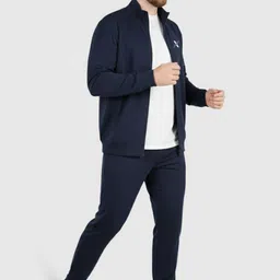 cruister Men Solid Casual Jacket image 4