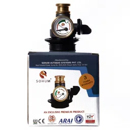 om Gas Safety Device Suitable For Cylinder|minor gas leakage detection| Gas Detector image 5