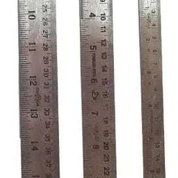 omega Combo of 60 , 30 & 15 cms Ruler with Conversion Table Ruler-picture-15
