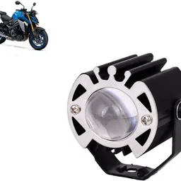 auto pearl 1-Lens Six Color Crown DevilEye Emitting Diode Led for GSX R150 Fog Lamp Motorbike LED for Suzuki (23 V, 12 W)-picture-29