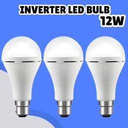 roar (Emergency Inverter Blub) charging 12W LED Bulb for Extended Lighting_Pack_3J84 4 hrs Bulb Emergency Light-picture-37