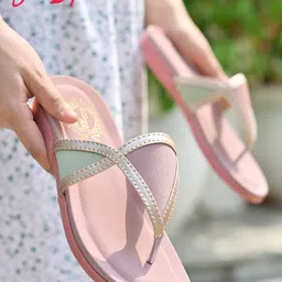 shoetopia Women Flats Sandal image 2