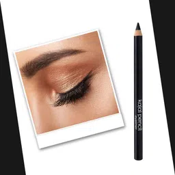 Kajal Pencil Smooth Waterproof Kajal for Women-image-5
