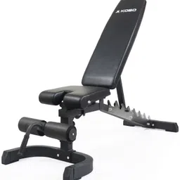 kobo Commercial Adjustable Bench Flat Incline Decline for Home Gym Multipurpose Fitness Bench-picture-10