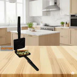 facttees by facttees SANDWICH MAKER gas toaster Toast-picture-24