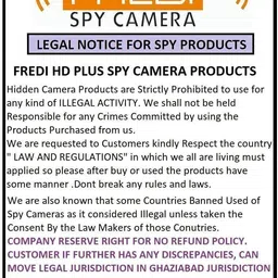 FREDI HD PLUS Mini GPS Tracker Real Time Car Truck Vehicle Smart Locator 4 GB Voice Recorder image 5