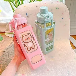 pipaliya Kawaii Water Bottle 700 ml Water Bottle-picture-13