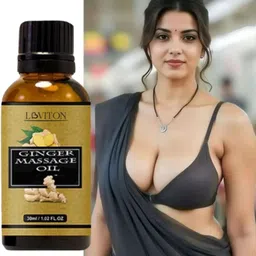 loviton Breast Massage Oil for Women help in skin toning oil Natural oil all Ingredients-picture-25
