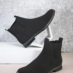 roadster Roadster4815S Lightweight Comfort Summer Trendy Premium Stylish Boots For Women-picture-27