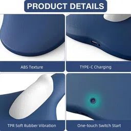 maycreate USB Rechargeable EMS Pelvic Floor Trainer for Men and Women Home Fitness Ab Exerciser image 3