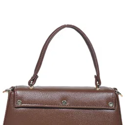 despacito Multicolor, Brown Women Sling Bag Fashionable sling bag image 5