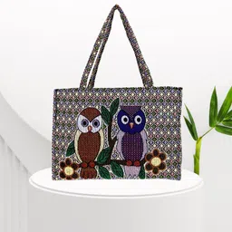 elyza Women Multicolor Tote-picture-21