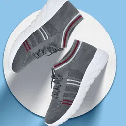 clymb Air Socks7/Traning & Gym/Outdoor Walking Shoes For Men image 1