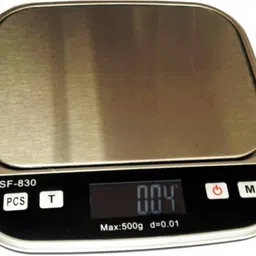 NIVAYO Digital TABLE SF-830 Scale Weighing Scale-picture-22