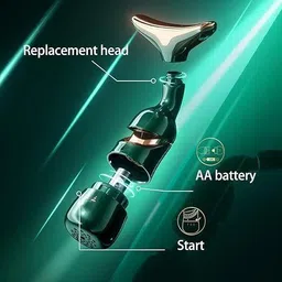 queryzen Face Slimming and Uplifting Massager for Glowing Skin Skin Lift Device Massager image 3